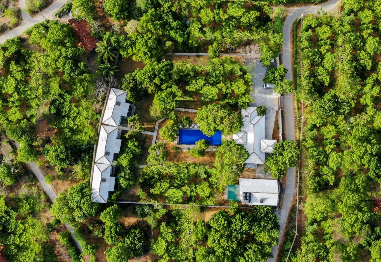 Arana Yala Hotel Buitenkant foto
