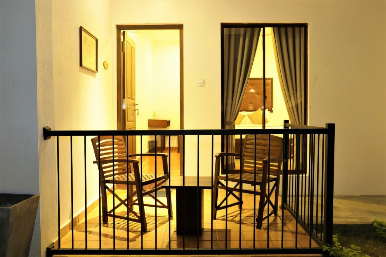 Arana Yala Hotel Buitenkant foto