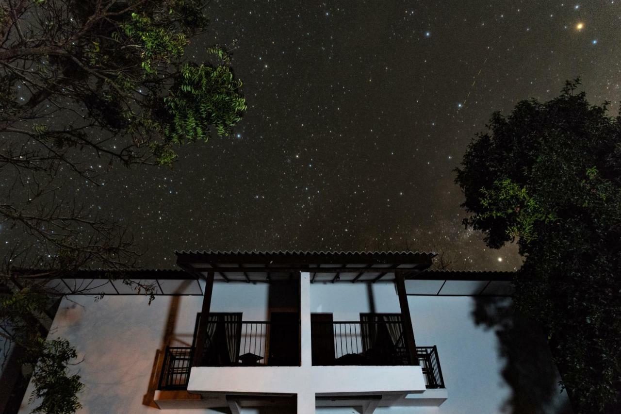 Arana Yala Hotel Buitenkant foto