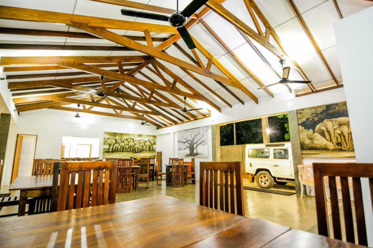 Arana Yala Hotel Buitenkant foto
