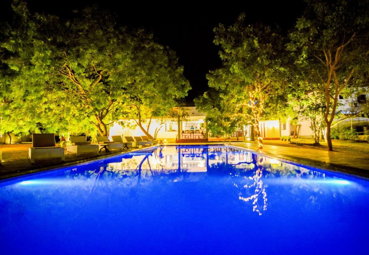 Arana Yala Hotel Buitenkant foto