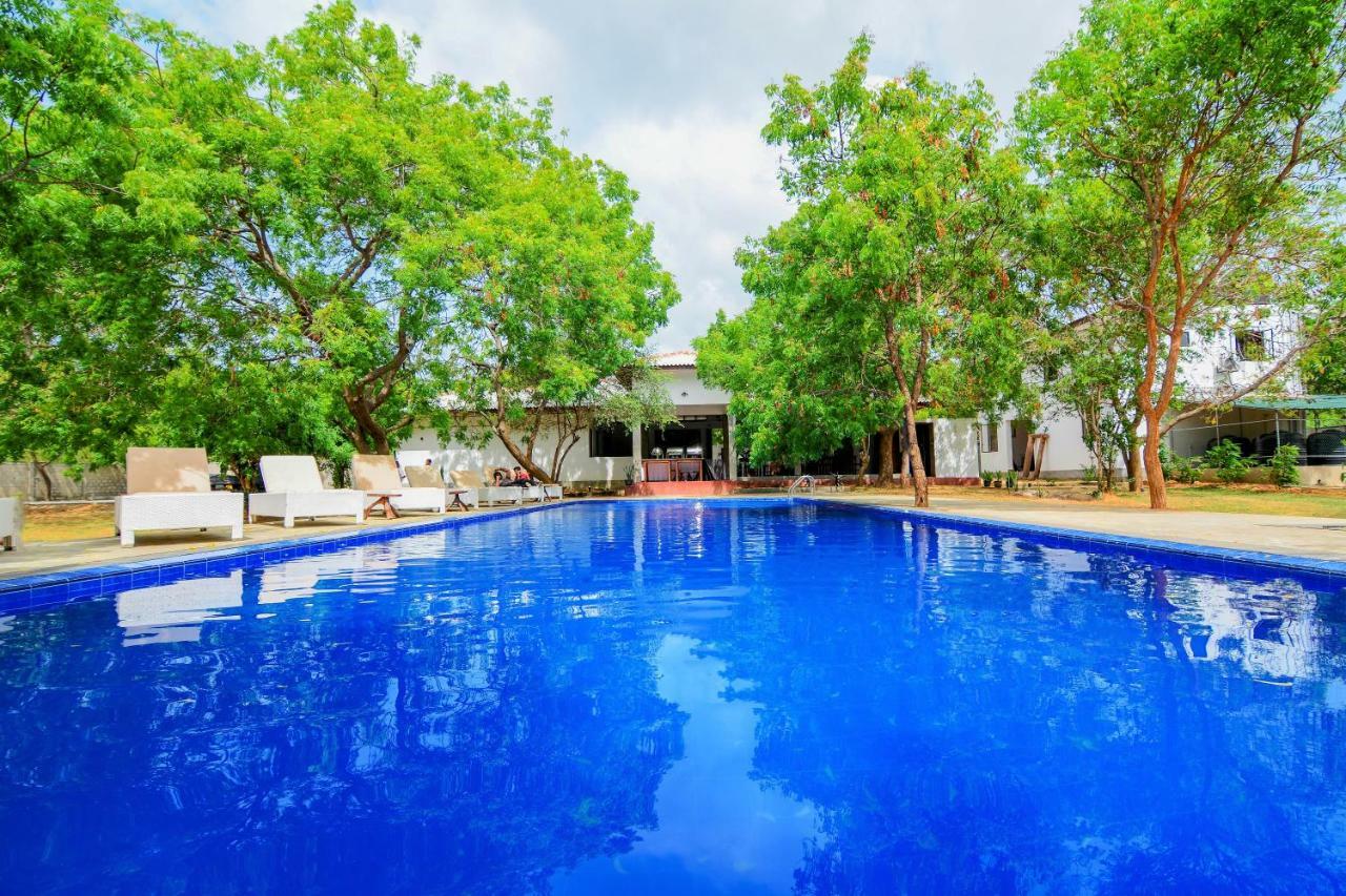 Arana Yala Hotel Buitenkant foto