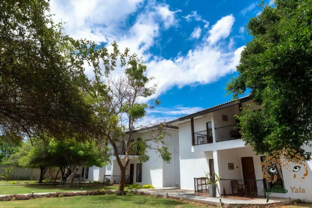 Arana Yala Hotel Buitenkant foto